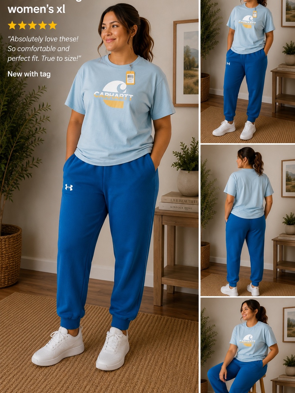 Under Armour xl outfit